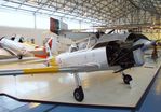 1376 - De Havilland Canada (OGMA) DHC-1 Chipmunk T.20 at the Museu do Ar, Alverca