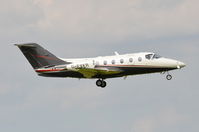 G-FXKR @ EGSH - Landing at Norwich. - by Graham Reeve