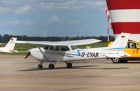 D-EYAR @ EHLE - Lelystad Airport - by Jan Bekker