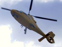 OO-NHW @ EBOS - Training of hoisting, maritime pilots - by Joeri Van der Elst