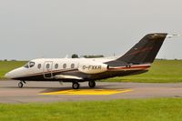 G-FXKR @ EGSH - Crew training detail. - by keithnewsome