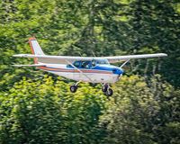 N9641Z @ 3W5 - 3W5 - by Terry Green