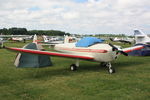 N2007H @ OSH - 1946 Erco 415-C Ercoupe, c/n: 2630 - by Timothy Aanerud