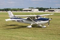 N607ML @ KOSH - Cessna 182T