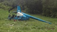 N97UP - Crashed - by Joe Aldermann