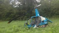 N97UP - Crashed Westby Wisconsin 08/14/2017 - by Joe Aldermann