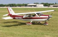 N9298Z @ KOSH - Cessna 177A - by Mark Pasqualino