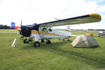 N522PJ @ OSH - 1950 De Havilland DHC-2 Beaver, c/n: 86 - by Timothy Aanerud