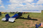 N629ML @ OSH - Pietenpol Air Camper, c/n: 1 (N629ML) - by Timothy Aanerud