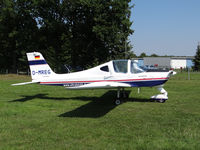 D-MREG @ EDWN - Tecnam P-96 at Nordhorn-Lingen - by Jack Poelstra