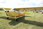 N82759 @ OSH - 1946 Aeronca 7AC, c/n: 7AC-1406 - by Timothy Aanerud