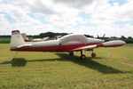 N8915H @ OSH - 1947 North American Navion, c/n: NAV-4-915 - by Timothy Aanerud