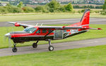 D-FNDA @ EDRJ - taxiing to the active - by Friedrich Becker