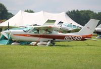 N20410 @ KOSH - Cessna 177B - by Mark Pasqualino
