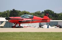 N486MM @ KOSH - Extra EA-300/L