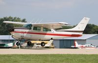 N5336Y @ KOSH - Cessna 210N - by Mark Pasqualino