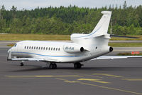 SE-DJK @ ESGG - At Gothenburg - by Micha Lueck