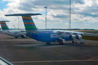 SE-DSU @ ESGG - At Gothenburg - by Micha Lueck