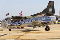 N45GC @ KADW - Beech C45H  Expeditor  C/N AF-469, N45GC - by Dariusz Jezewski www.FotoDj.com