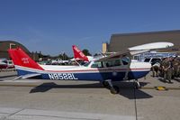 N9522L @ KADW - Cessna 172P  C/N 17276570, N9522L