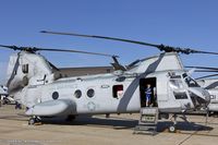 157673 @ KADW - CH-46E Sea Knight 157673 MQ-422 from HMM-744 Wild Goose 4th MAW NAS Norfolk, VA - by Dariusz Jezewski www.FotoDj.com