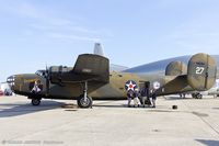 N24927 @ KADW - Consolidated Vultee RLB-30 Liberator Diamond Lil  C/N 18, N24927