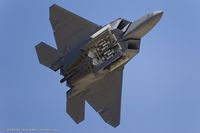 08-4154 @ KADW - F-22 Raptor 08-4154 FF from 94th FS Hat in the Ring 1st FW Langley AFB, VA