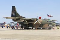 N22968 @ KADW - Fairchild C-123K Provider Thunder Pig  C/N 54-664, N22968