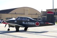 N8020K @ KADW - Fuji LM-1  C/N 14, N8020K