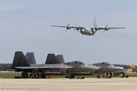 162310 @ KADW - KC-130T Hercules 162310 QH-2310 from VMGR-234 Rangers MAG-41 NAS JRB Fort Worth, TX