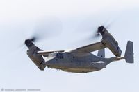166685 @ KADW - MV-22B Osprey 166685 ES-04 from VMM-266 Fighting Griffins  MCAS New River, NC - by Dariusz Jezewski www.FotoDj.com