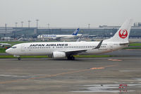 JA313J @ RJTT - At Haneda - by Micha Lueck