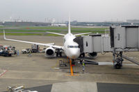 JA313J @ RJTT - At Haneda - by Micha Lueck