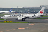 JA314J @ RJTT - At Haneda - by Micha Lueck