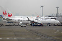 JA327J @ RJTT - At Haneda - by Micha Lueck