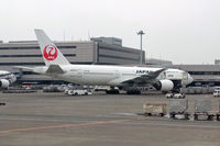 JA007D @ RJTT - At Haneda - by Micha Lueck