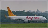 TC-CPE @ EDDR - Boeing 737-82R - by Jerzy Maciaszek