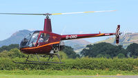 G-OIIO @ EGCW - Training flight. - by BRIAN NICHOLAS