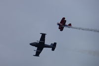 G-EWIZ - Plymouth Air Show 2017