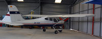 EC-ZAU - Aeródromo San Torcuato - La Rioja - España - by Pedro Martinez de Antoñana
