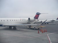 N931XJ @ JFK - Test running the engine - by Christian Maurer