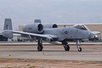 79-0197 @ KBOI - 47th Fighter Sq. Dogpatchers, Davis-Monthan AFB, AZ stopped on Taxiway Mike. - by Gerald Howard