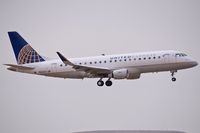 N142SY @ KBOI - Landing RWY 28L. - by Gerald Howard