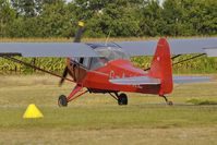 G-AJAE @ LFCD - ready to take off - by JC Ravon - FRENCHSKY