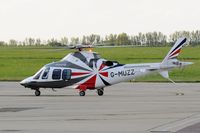 G-MUZZ @ EGSH - Frequent Visitor. - by keithnewsome