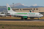 D-AGEN @ LEPA - Germania - by Air-Micha