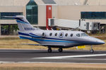 N390RJ @ LEPA - Bank of Utah - by Air-Micha