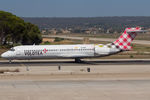 EC-MEZ @ LEPA - Volotea Airlines - by Air-Micha