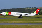 CS-TOD @ VIE - TAP Portugal - by Chris Jilli