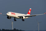 HB-JHD @ VIE - Swiss - by Chris Jilli